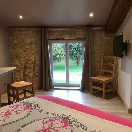Des Figuiers 3* Donzère