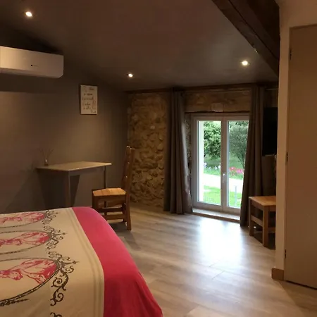 Bed and breakfast Des Figuiers