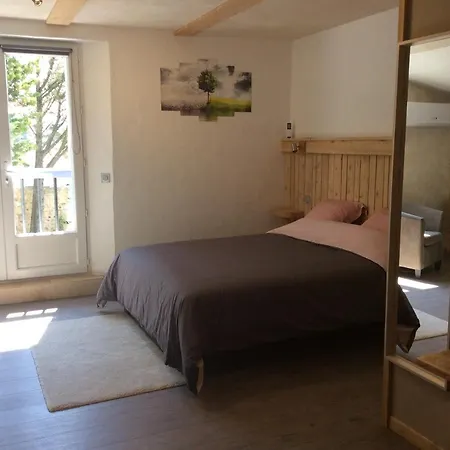 Bed & Breakfast Des Figuiers *